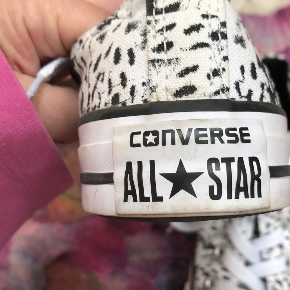CONVERSE CHUCK TAYLOR ALL STAR SNEAKERS - Picture 12 of 16
